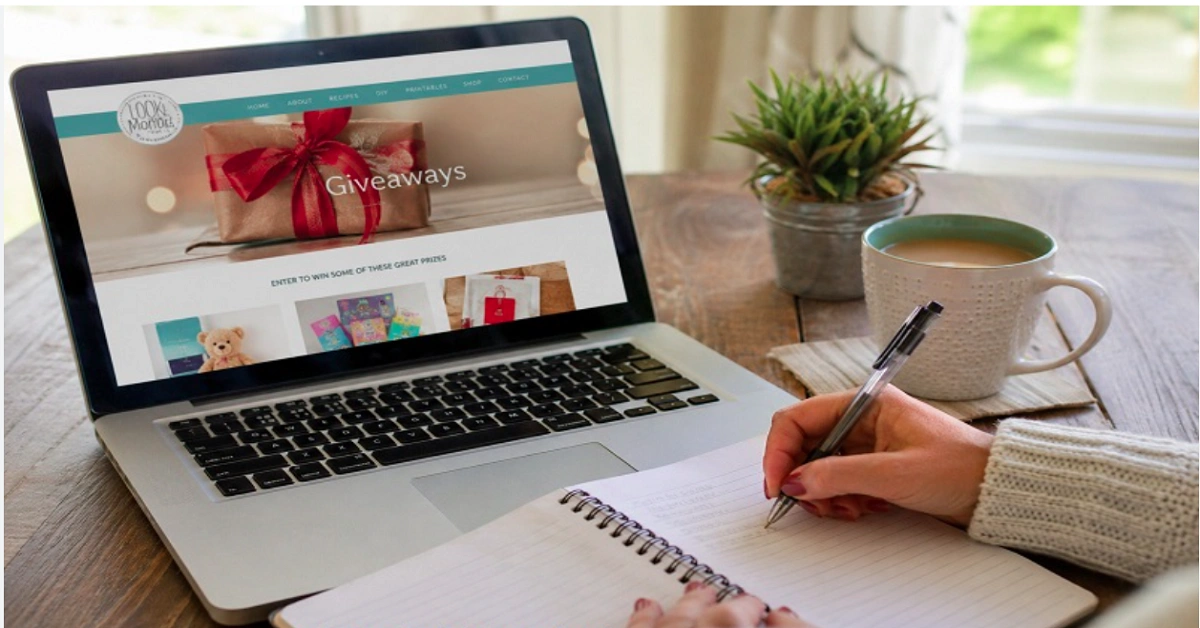 The Ultimate lookwhatmomfound giveaway