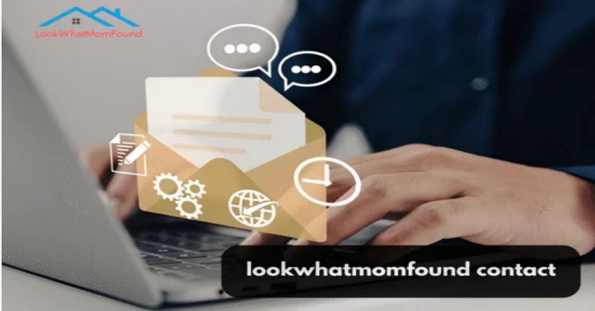 How to Connect: Your Ultimate LookWhatMomFound Contact